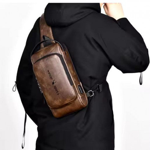 Mochila Antirrobo Impermeable con Carga USB | Grado Militar, Calidad Superior