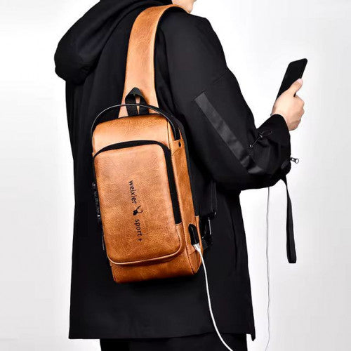 Mochila Antirrobo Impermeable con Carga USB | Grado Militar, Calidad Superior