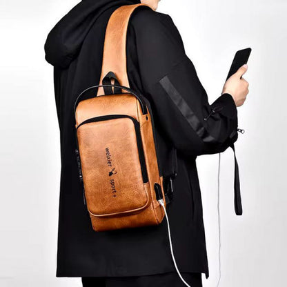 Mochila Antirrobo Impermeable con Carga USB | Grado Militar, Calidad Superior