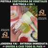 Cargar y reproducir vídeo en el visor de la Galería, PISTOLA CORTADORA DE VEGETALES RECARGABLE 4 EN 1